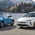 2020 prius
