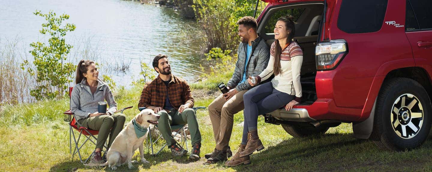 Does The Toyota 4runner Have Third Row Seating︱beaver Toyota