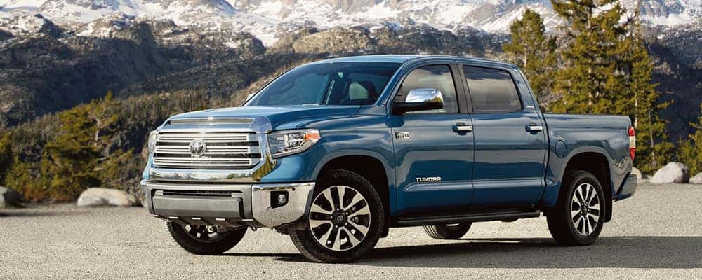 Explore the 2020 Toyota Tundra Specs | Beaver Toyota of Cumming