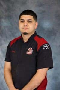 Daniel Garcia 