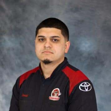 Daniel Garcia 