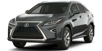 2016 Lexus RX Hybrid