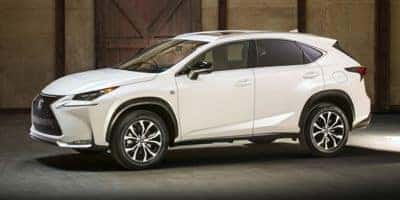 2017 Lexus NX
