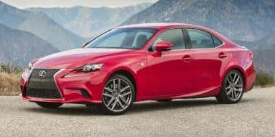 lexus is