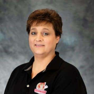 Cheryl Hutchinson
