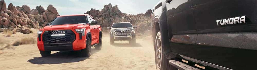 2022 Toyota Tundra Pro