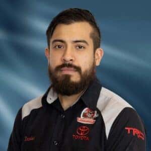 Daniel  Delacruz
