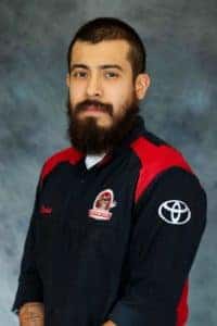 Daniel  Delacruz