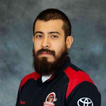 Daniel  Delacruz