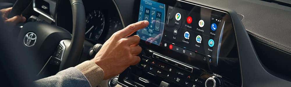 Which Hyundai Models offer Apple CarPlay® and Android Auto™?