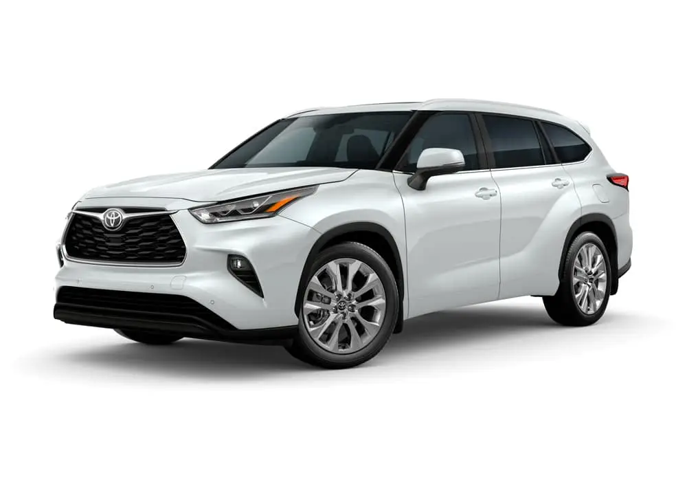 What Are the Different Toyota Highlander Models?