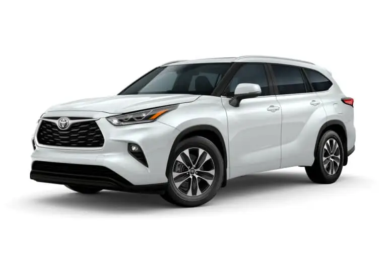 What Are the Different Types of Toyota Highlander Models?