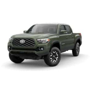 2022 Toyota Tacoma TRD Off-Road
