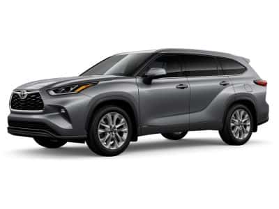 2026 Toyota Highlander Hybrid Limited