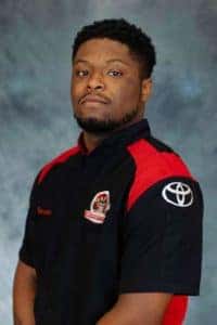 Geovanni Williams