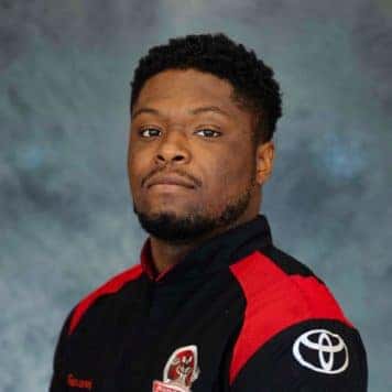 Geovanni Williams