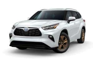 2022 Toyota Highlander Hybrid