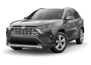 2022 Toyota RAV4 Hybrid