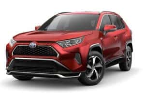 2022 Toyota RAV4 Prime