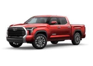 2022 Toyota Tundra Limited