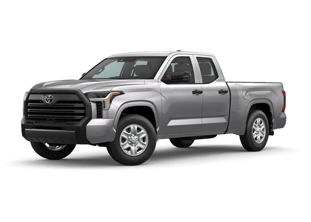 What Are The Differences Between Each Toyota Tundra Models?