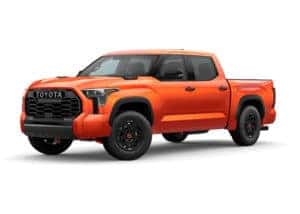 2022 Toyota Tundra TRD Pro