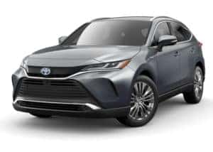 2022 Toyota Venza