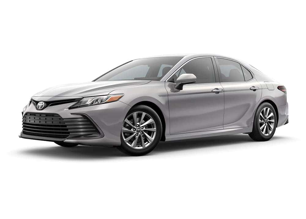 Explore the Toyota Camry Lineup at Beaver Toyota of Cumming