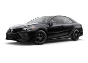 2022 Toyota Camry SE Nightshade
