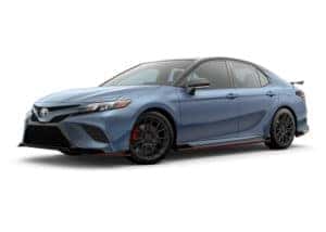 2022 Toyota Camry TRD