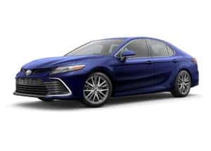2022 Toyota Camry XLE