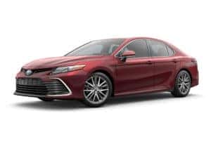 2022 Toyota Camry XLE Hybrid