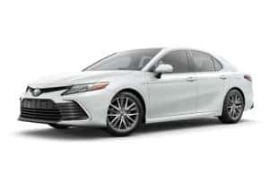 2022 Toyota Camry XLE V6