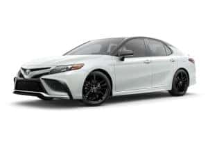 2022 Toyota Camry XSE V6