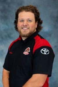 Chris  Brooks