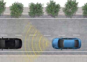 Dynamic Radar Cruise Control