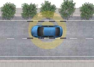 Lane Departure Alert