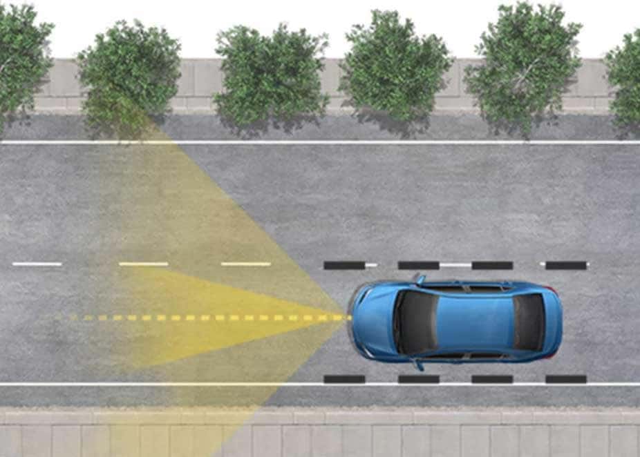 Toyota Safety Sense Features | Beaver Toyota of Cumming