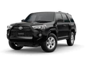2022 Toyota 4Runner