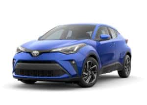 2022 Toyota C-HR