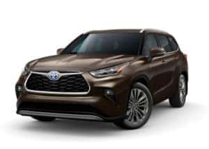 2022 Toyota Highlander Hybrid