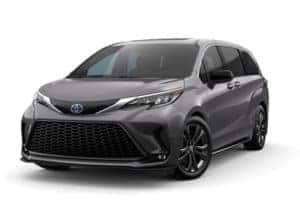 2022 Toyota Sienna