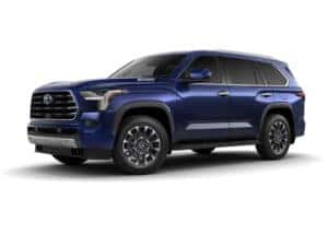202 Toyota Sequoia Limited