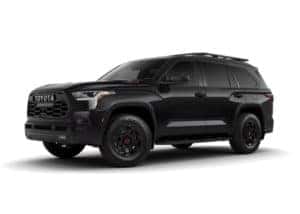 2023 Toyota Sequoia TRD Pro