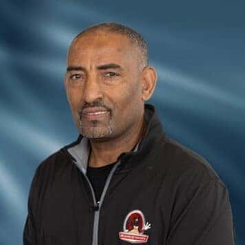 Nigus Abebe