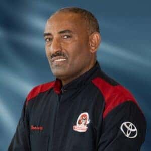 Nigus Abebe