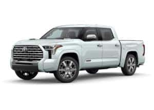 2022 Toyota Tundra Capstone