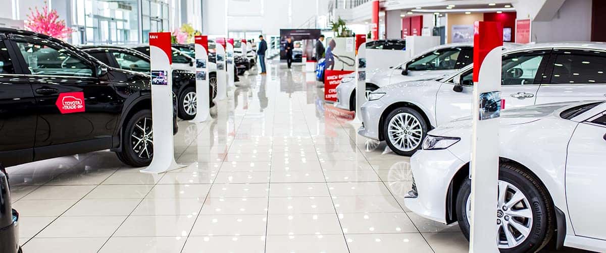 Toyota Showroom