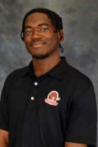 Jeremiah Osaghae