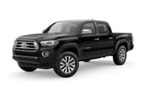 2023 Toyota Tacoma Limited